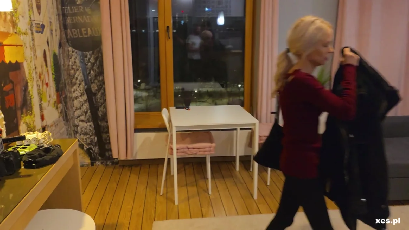 XES Agatha Santos BTS POLISH XXX